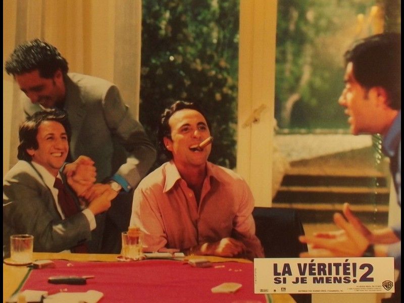 Photo du film VERITÉ SI JE MENS 2 (LA )
