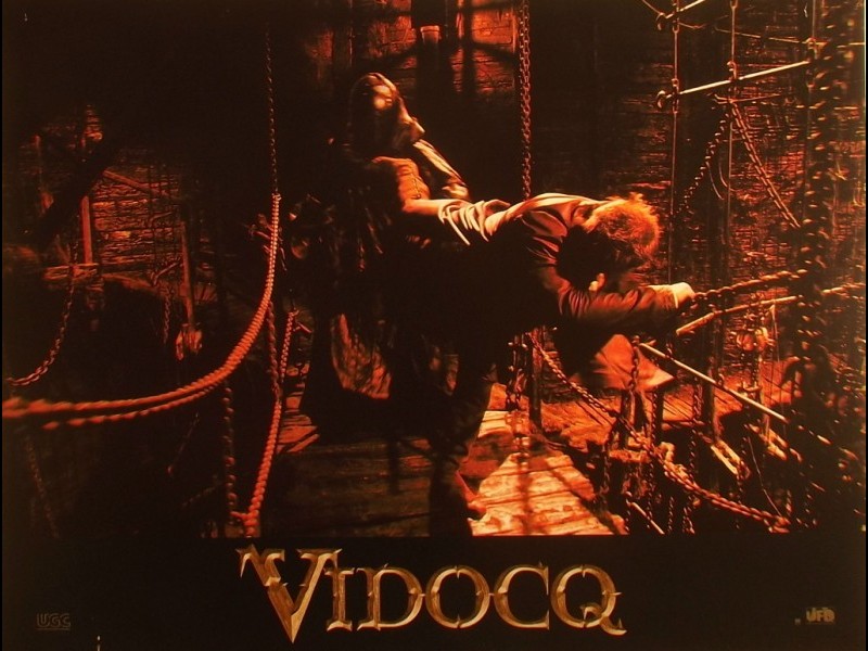 Photo du film VIDOCQ