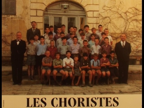 CHORISTES (LES)