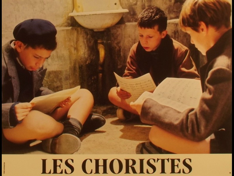 Photo du film CHORISTES (LES)