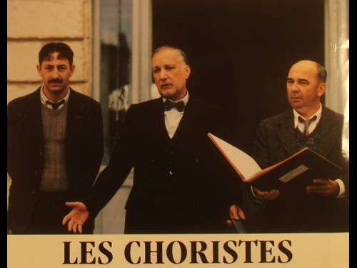 CHORISTES (LES)