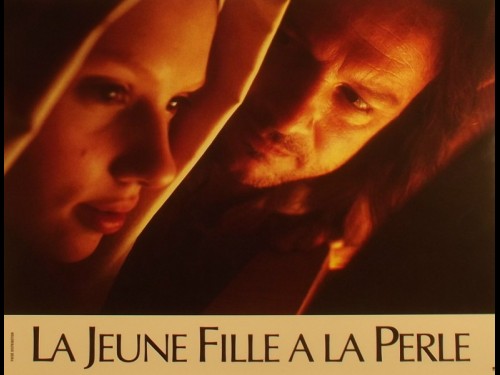 JEUNE FILLE A LA PERLE (LA)