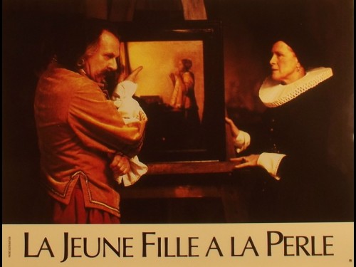 JEUNE FILLE A LA PERLE (LA)