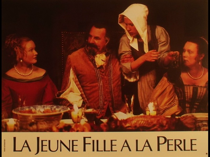 Photo du film JEUNE FILLE A LA PERLE (LA)