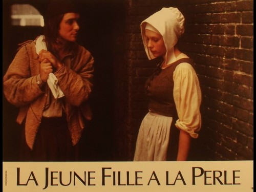 JEUNE FILLE A LA PERLE (LA)