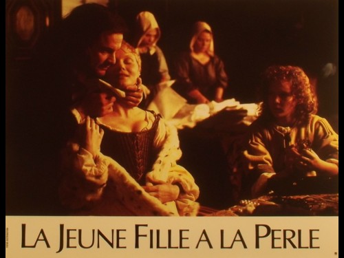 JEUNE FILLE A LA PERLE (LA)