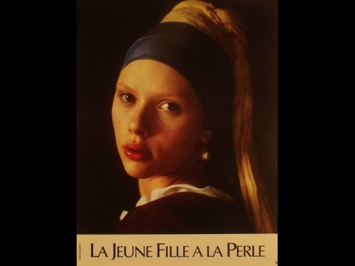 JEUNE FILLE A LA PERLE (LA)