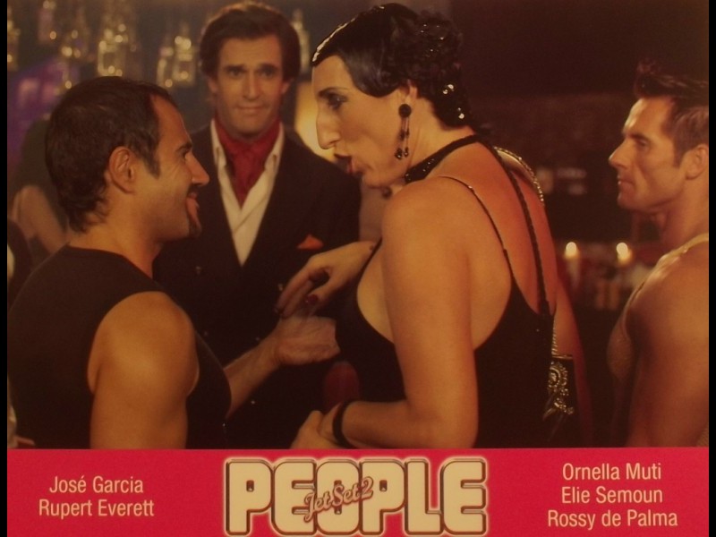 Photo du film PEOPLE -JET SET 2-