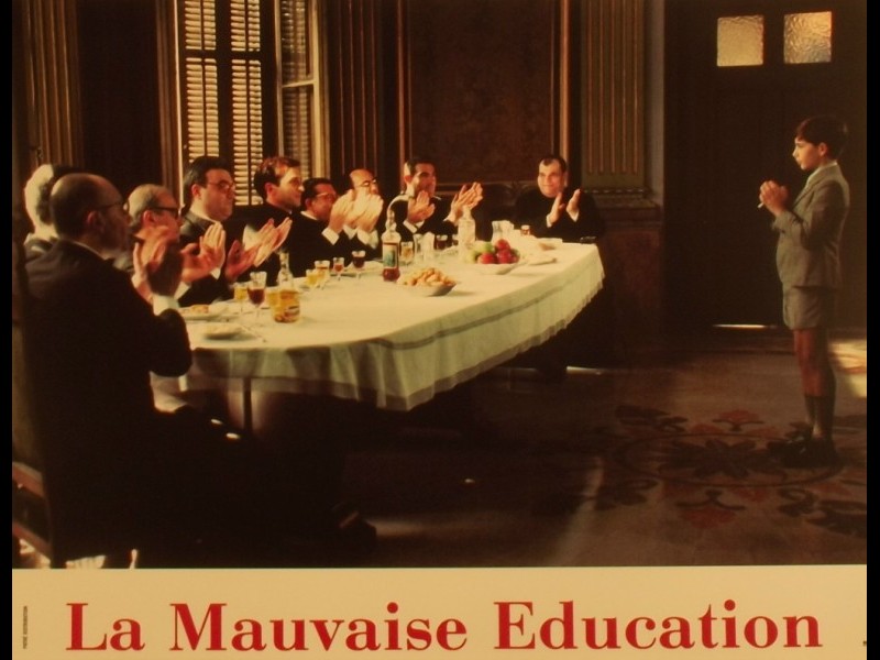 Photo du film MAUVAISE EDUCATION (LA)