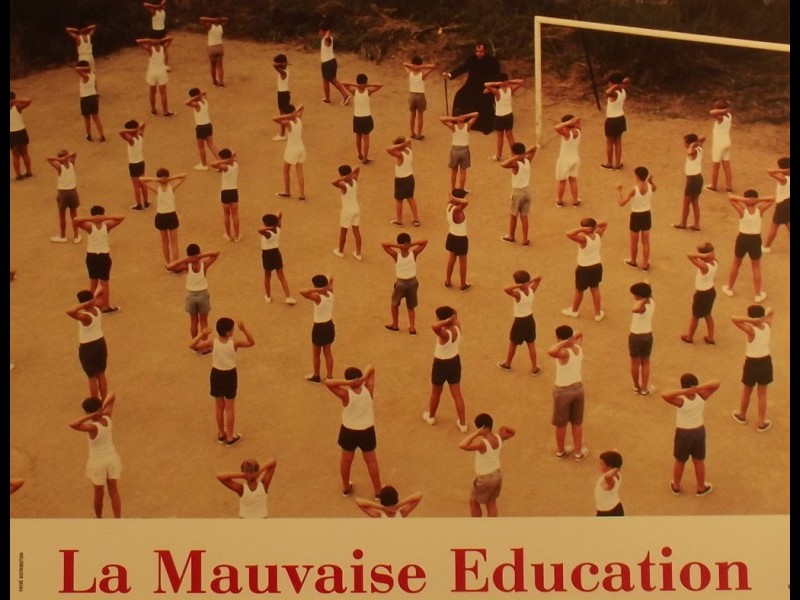 Photo du film MAUVAISE EDUCATION (LA)