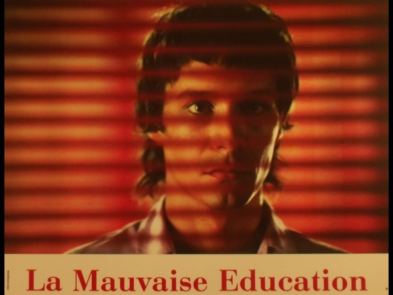 Photo du film MAUVAISE EDUCATION (LA)