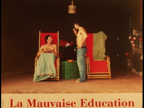 MAUVAISE EDUCATION (LA)