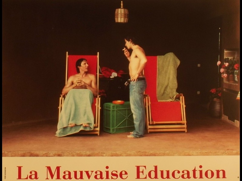 Photo du film MAUVAISE EDUCATION (LA)