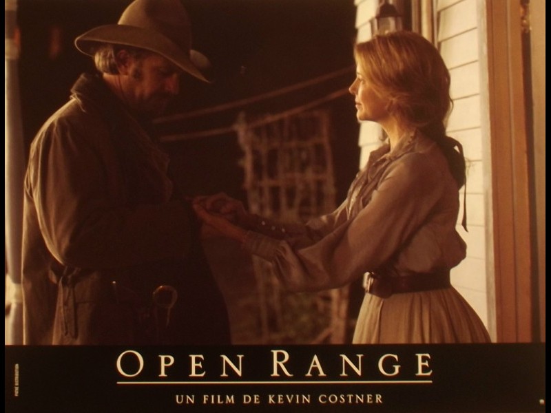 Photo du film OPEN RANGE