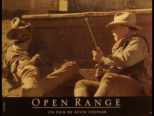 OPEN RANGE