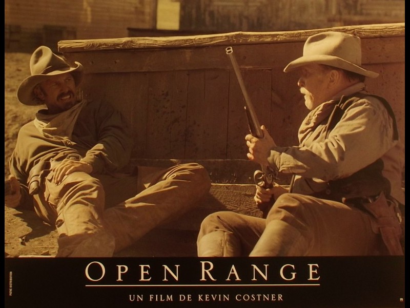 Photo du film OPEN RANGE