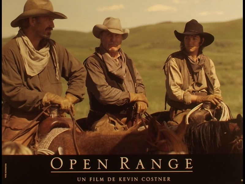 Photo du film OPEN RANGE