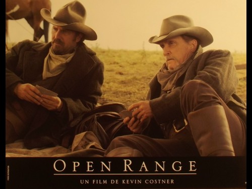 OPEN RANGE