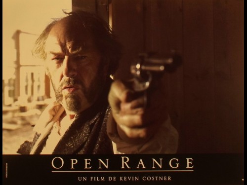 OPEN RANGE