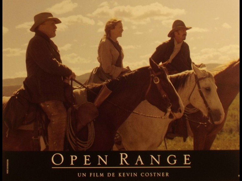 open range cast