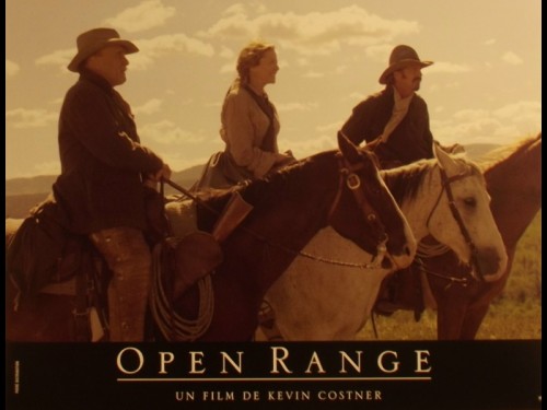 OPEN RANGE