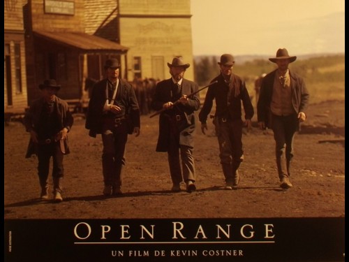 OPEN RANGE