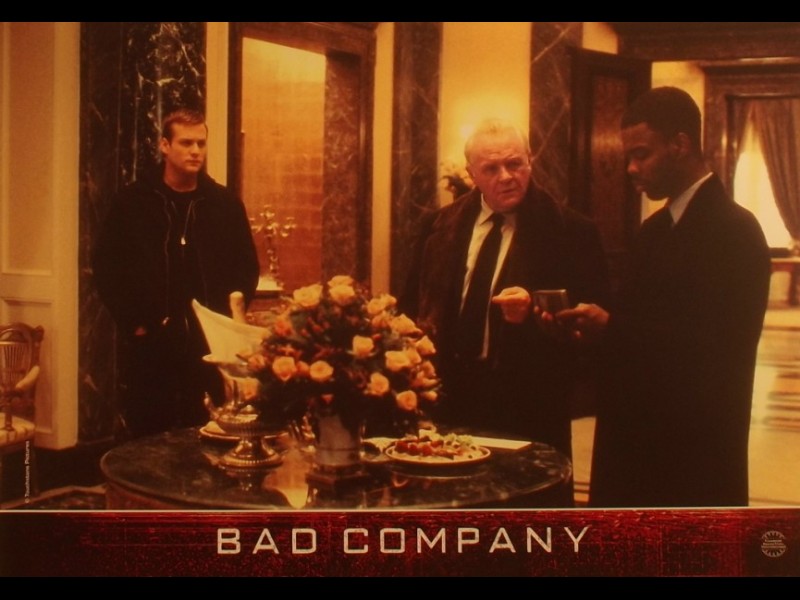 Photo du film BAD COMPANY