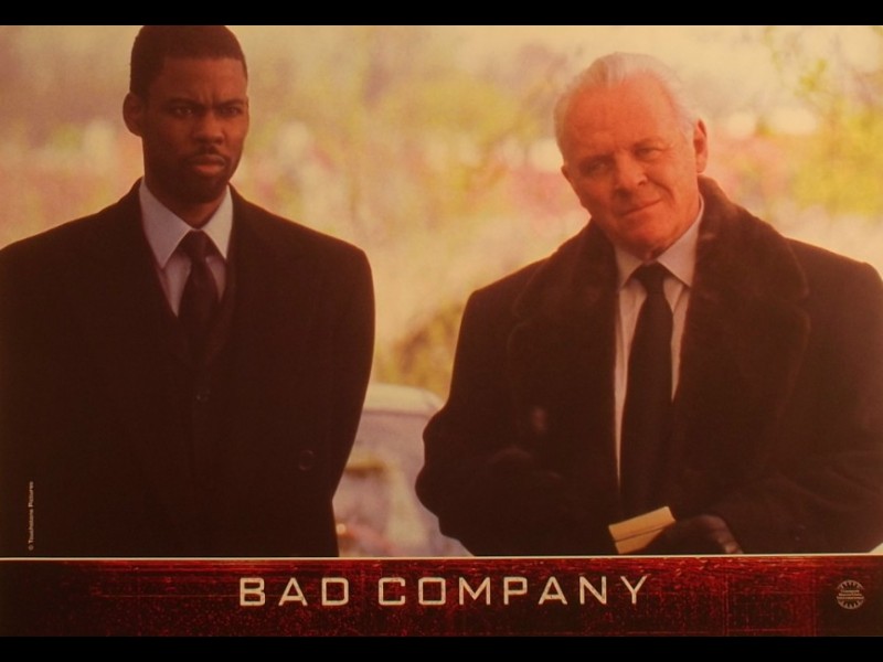 Photo du film BAD COMPANY