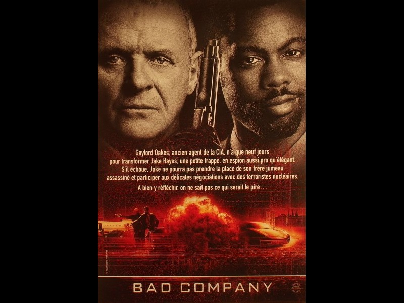 Photo du film BAD COMPANY