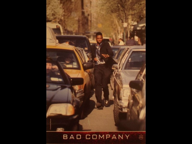 Photo du film BAD COMPANY