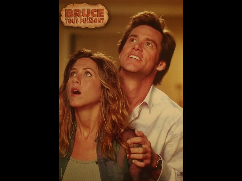 Photo du film BRUCE TOUT PUISSANT