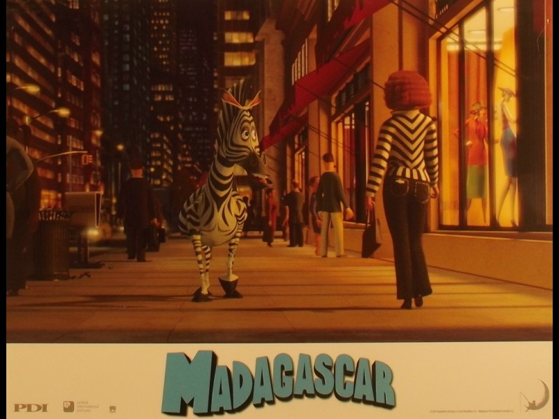 Photo du film MADAGASCAR