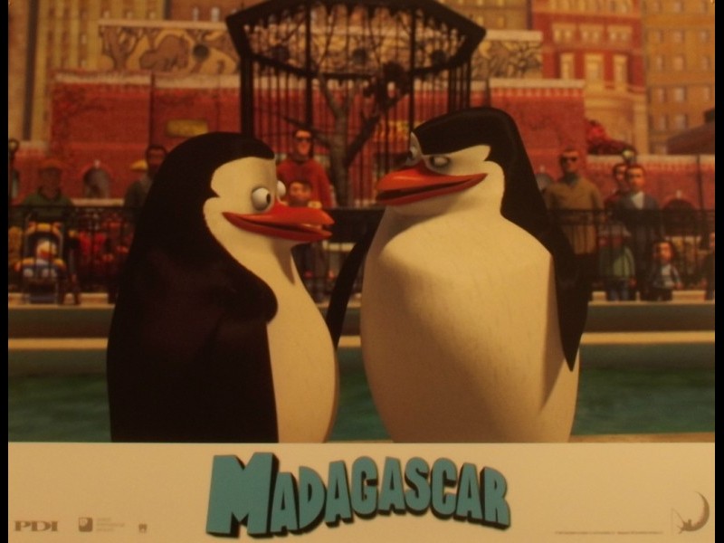 Photo du film MADAGASCAR