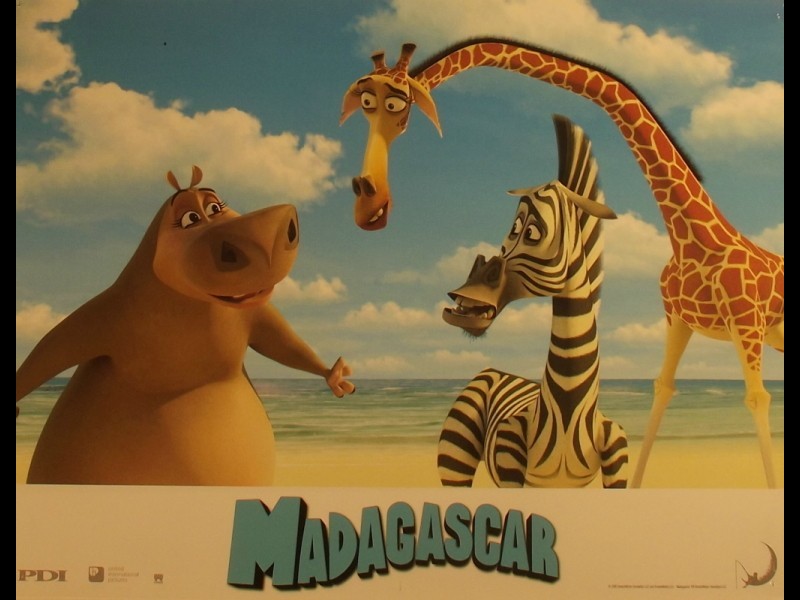 Photo du film MADAGASCAR