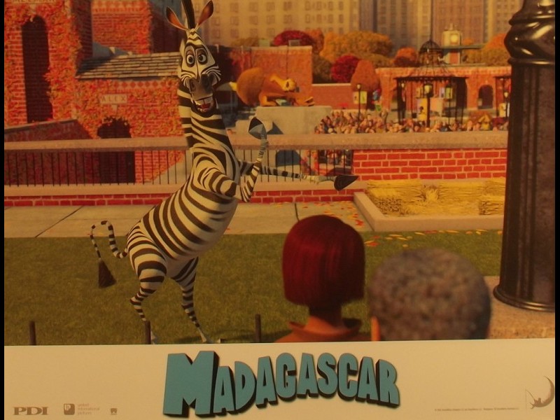 Photo du film MADAGASCAR