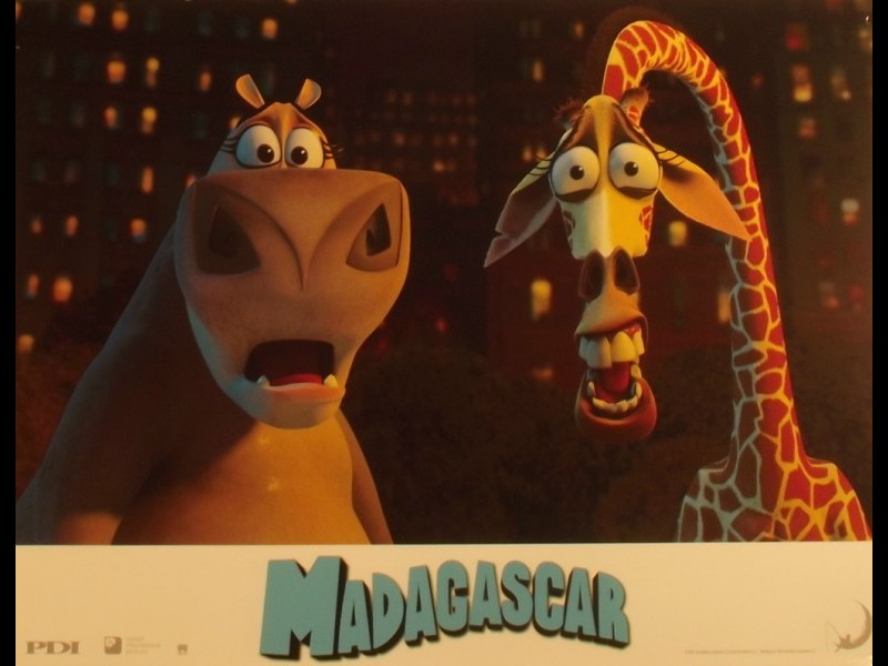 Photo du film MADAGASCAR