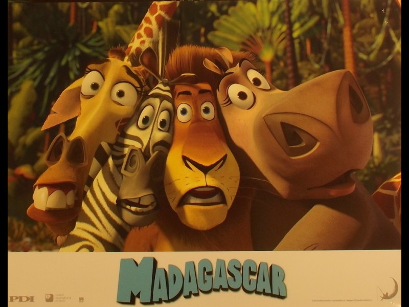 Photo du film MADAGASCAR