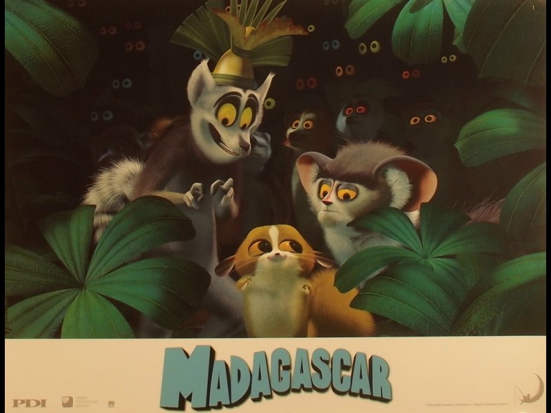 Photo du film MADAGASCAR