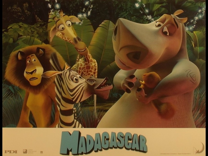 Photo du film MADAGASCAR