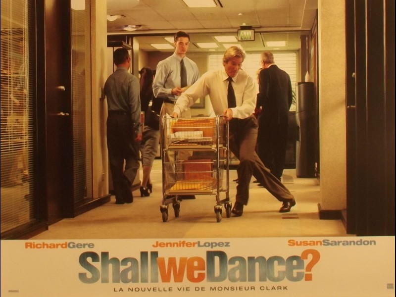 Photo du film SHALLWEDANCE