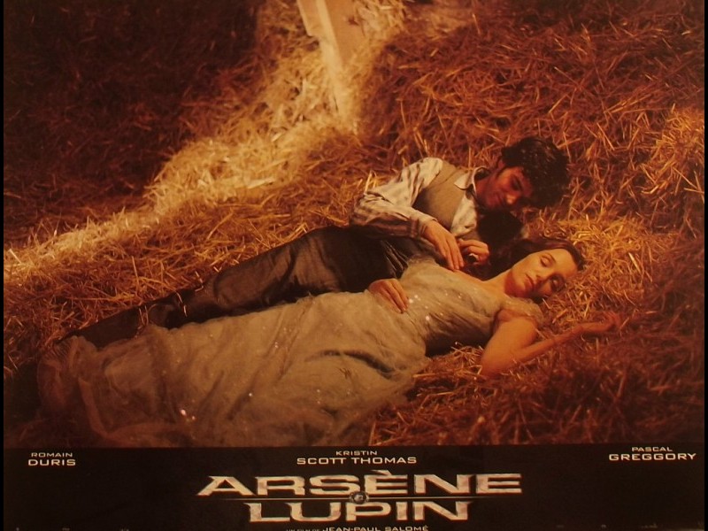 Photo du film ARSENE LUPIN