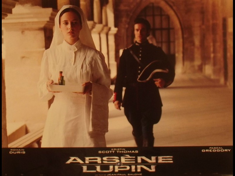 Photo du film ARSENE LUPIN