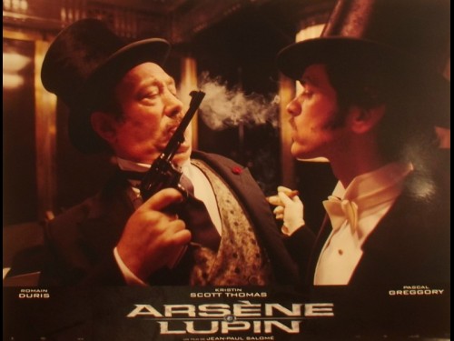 ARSENE LUPIN