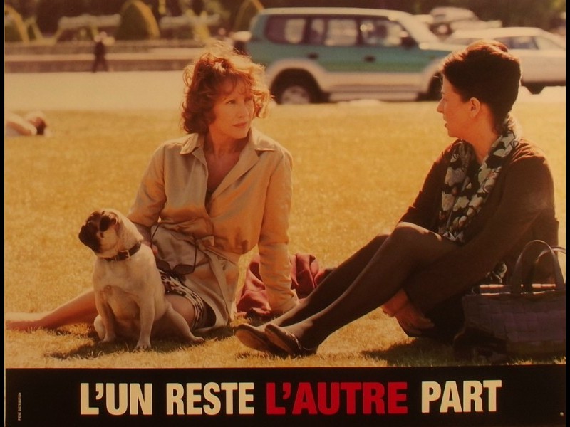 Photo du film L'UN RESTE L'AUTRE PART
