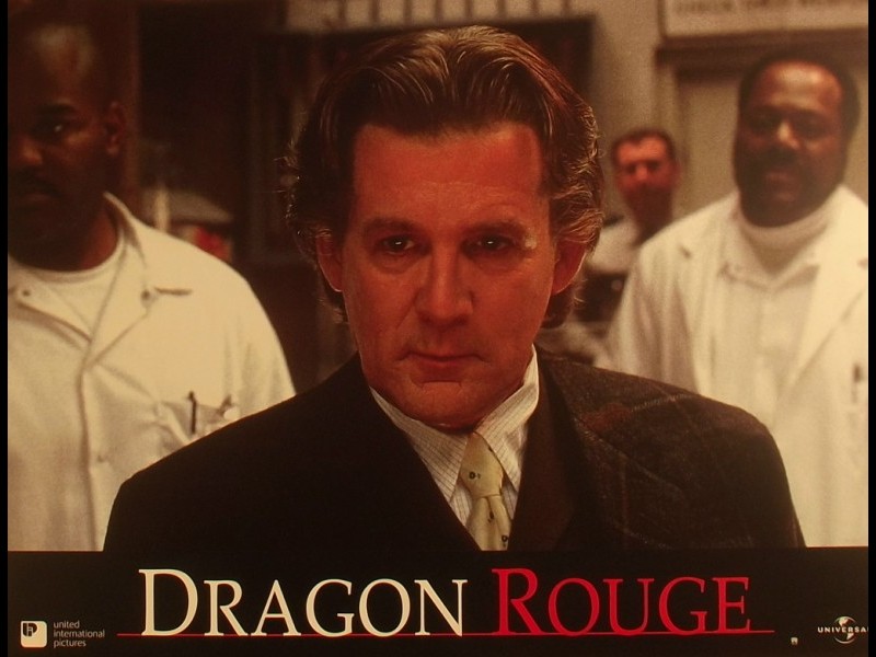 Photo du film DRAGON ROUGE