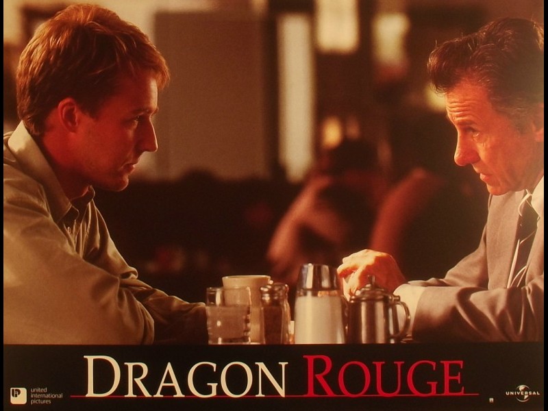 Photo du film DRAGON ROUGE