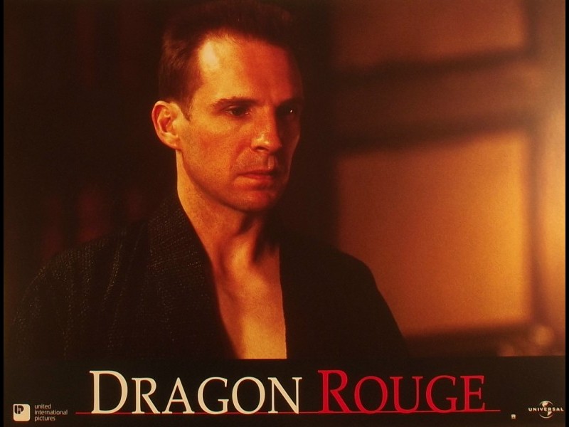 Photo du film DRAGON ROUGE
