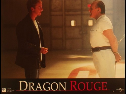 DRAGON ROUGE