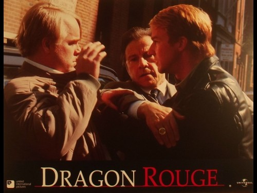 DRAGON ROUGE