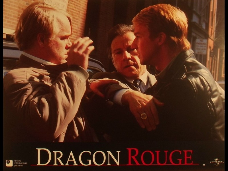 Photo du film DRAGON ROUGE